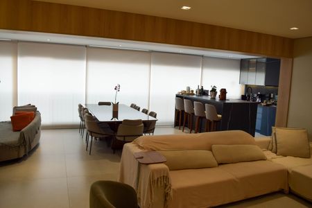 Apartamento à venda com 165m², 5 quartos e 3 vagas