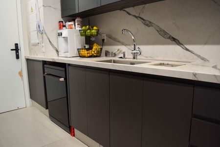 Apartamento à venda com 165m², 5 quartos e 3 vagas