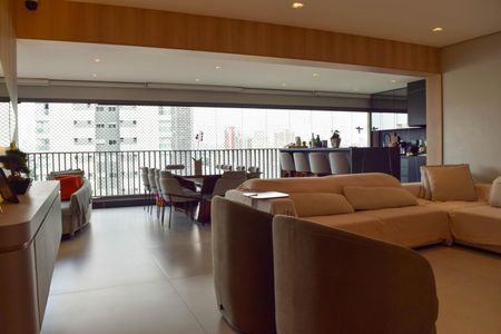 Apartamento à venda com 165m², 5 quartos e 3 vagas