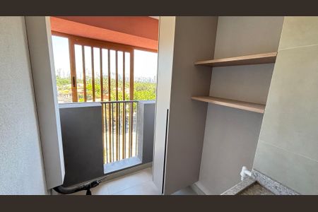 Apartamento para alugar com 3 quartos, 125m² em Santo Amaro, São Paulo
