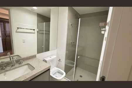 Apartamento para alugar com 3 quartos, 125m² em Santo Amaro, São Paulo