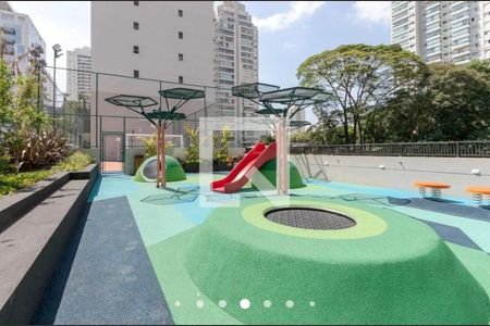 Apartamento para alugar com 125m², 3 quartos e 2 vagas