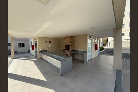 Apartamento para alugar com 2 quartos, 48m² em Rosana, Ribeirão das Neves