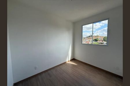 Apartamento para alugar com 2 quartos, 48m² em Rosana, Ribeirão das Neves