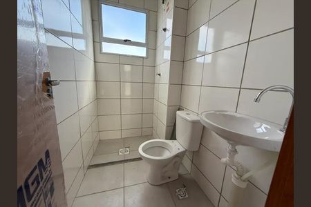 Apartamento para alugar com 2 quartos, 48m² em Rosana, Ribeirão das Neves