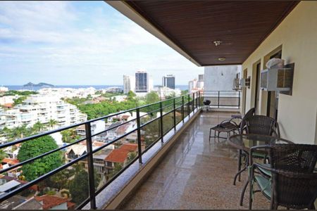 Apartamento à venda com 3 quartos, 126m² em Barra da Tijuca, Rio de Janeiro