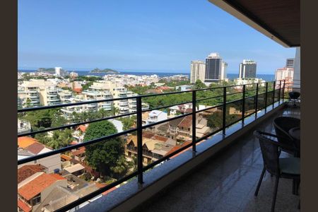 Apartamento à venda com 3 quartos, 126m² em Barra da Tijuca, Rio de Janeiro