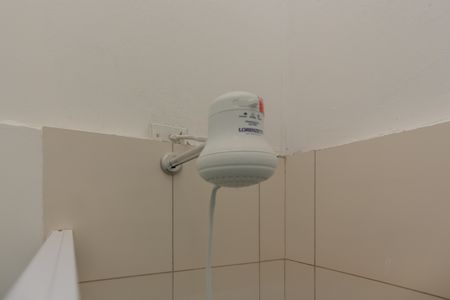 Studio para alugar com 27m², 1 quarto e sem vaga Studio para alugar com 27m², 1 quarto e sem vagaBanheiro