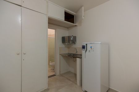 Studio para alugar com 27m², 1 quarto e sem vaga Studio para alugar com 27m², 1 quarto e sem vagaStudio