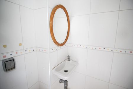 Casa para alugar com 160m², 3 quartos e 2 vagas Casa para alugar com 160m², 3 quartos e 2 vagasBanheiro de serviço