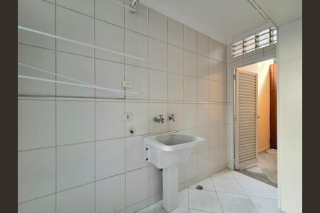 Casa de condomínio para alugar com 160m², 3 quartos e 2 vagasÁrea de Serviço