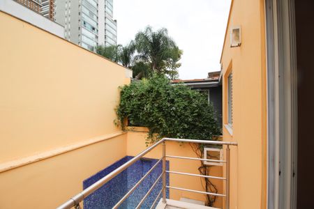 Casa para alugar com 160m², 3 quartos e 2 vagas Casa para alugar com 160m², 3 quartos e 2 vagasVaranda da Quarto 1