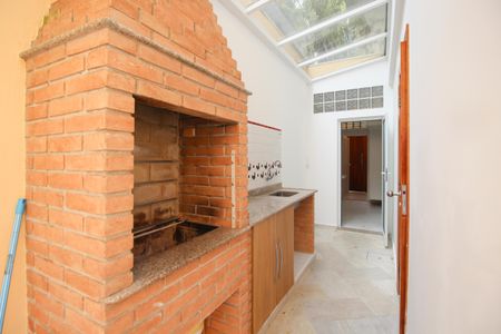 Casa para alugar com 160m², 3 quartos e 2 vagas Casa para alugar com 160m², 3 quartos e 2 vagasChurrasqueira