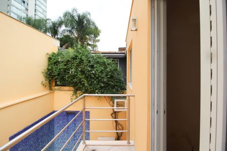 Casa para alugar com 160m², 3 quartos e 2 vagas Casa para alugar com 160m², 3 quartos e 2 vagasVaranda da Quarto 1