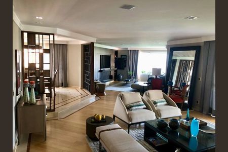 Apartamento à venda com 4 quartos, 365m² em Jardim Fonte do Morumbi, São Paulo