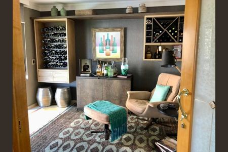 Apartamento à venda com 4 quartos, 365m² em Jardim Fonte do Morumbi, São Paulo