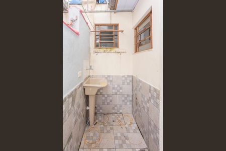 Casa para alugar com 60m², 1 quarto e sem vagaÁrea de Serviço
