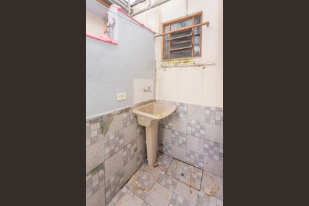 Casa para alugar com 60m², 1 quarto e sem vagaÁrea de Serviço