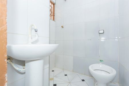 Casa para alugar com 60m², 1 quarto e sem vagaBanheiro