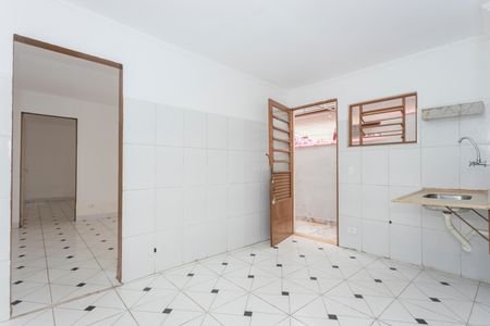 Casa para alugar com 60m², 1 quarto e sem vagaCozinha