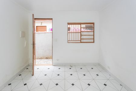 Sala de casa para alugar com 1 quarto, 60m² em Jardim Santa Margarida, São Paulo