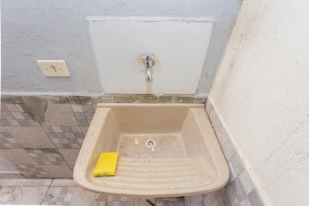 Casa para alugar com 60m², 1 quarto e sem vagaÁrea de Serviço