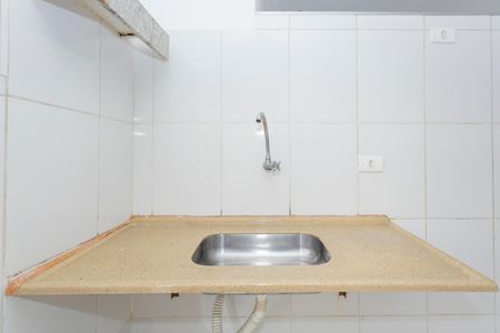 Casa para alugar com 60m², 1 quarto e sem vagaCozinha