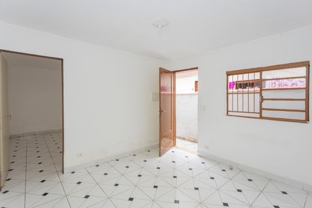 Sala de casa para alugar com 1 quarto, 60m² em Jardim Santa Margarida, São Paulo