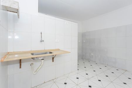 Casa para alugar com 60m², 1 quarto e sem vagaCozinha