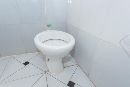 Casa para alugar com 60m², 1 quarto e sem vagaBanheiro