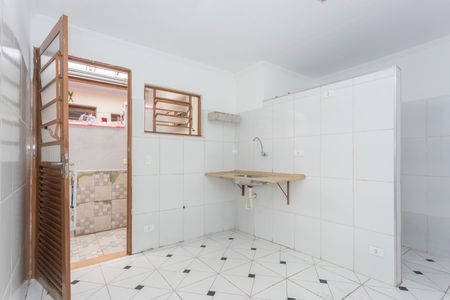 Casa para alugar com 60m², 1 quarto e sem vagaCozinha