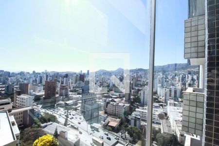 Apartamento para alugar com 3 quartos, 110m² em São Pedro, Belo Horizonte