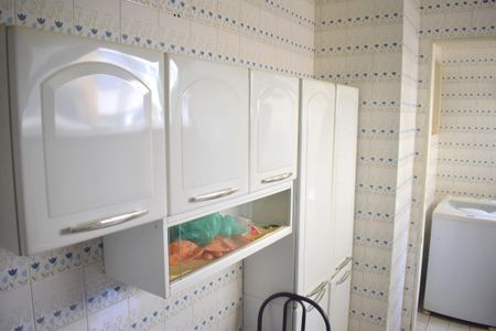 Apartamento para alugar com 42m², 1 quarto e 1 vagaCozinha - Armários