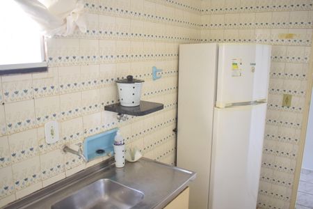 Apartamento para alugar com 42m², 1 quarto e 1 vagaCozinha