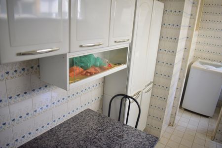 Apartamento para alugar com 42m², 1 quarto e 1 vagaCozinha - Armários