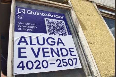 Apartamento para alugar com 42m², 1 quarto e 1 vagaSacada