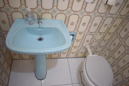 Apartamento para alugar com 42m², 1 quarto e 1 vagaBanheiro 