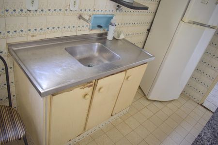 Apartamento para alugar com 42m², 1 quarto e 1 vagaCozinha - Armários