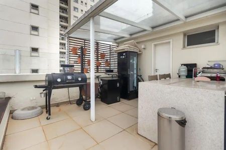 Apartamento à venda com 191m², 2 quartos e 3 vagas