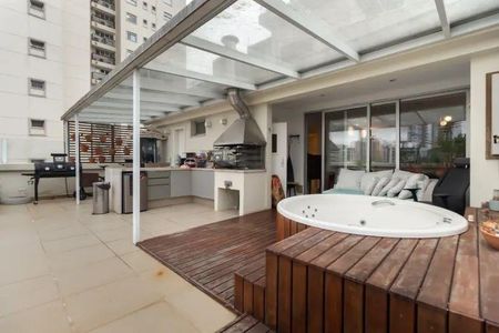 Apartamento à venda com 191m², 2 quartos e 3 vagas