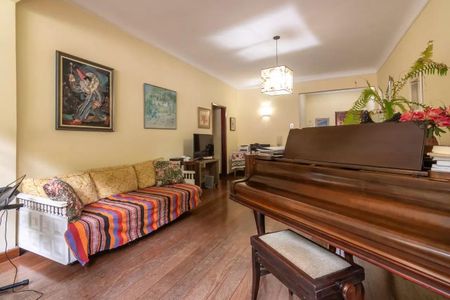 Apartamento à venda com 3 quartos, 120m² em Laranjeiras, Rio de Janeiro