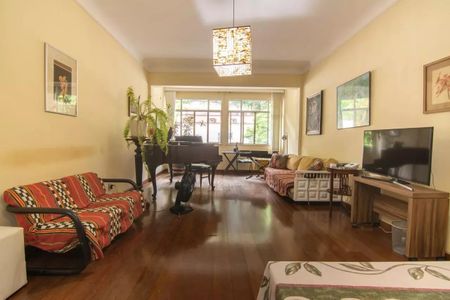 Apartamento à venda com 3 quartos, 120m² em Laranjeiras, Rio de Janeiro