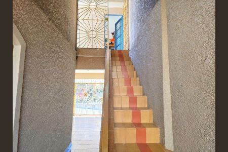 Casa à venda com 108m², 3 quartos e 2 vagasCorredor