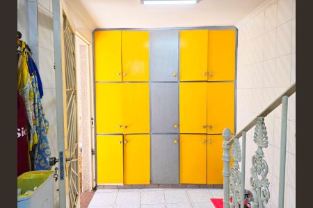 Casa à venda com 108m², 3 quartos e 2 vagas Casa à venda com 108m², 3 quartos e 2 vagasÁrea de serviço