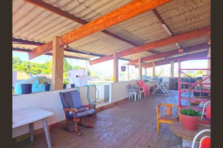 Casa à venda com 108m², 3 quartos e 2 vagasÁrea comum