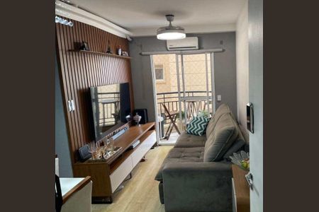 Apartamento à venda com 2 quartos, 55m² em Assunção, São Bernardo do Campo