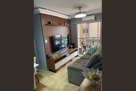 Apartamento à venda com 2 quartos, 55m² em Assunção, São Bernardo do Campo