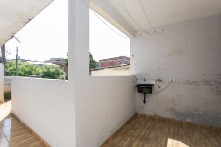 Casa para alugar com 63m², 1 quarto e sem vaga Casa para alugar com 63m², 1 quarto e sem vagaÁrea de Serviço