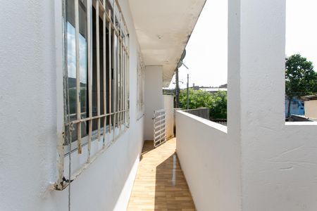 Casa para alugar com 63m², 1 quarto e sem vaga Casa para alugar com 63m², 1 quarto e sem vagaCorredor / Entrada