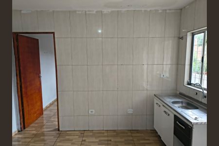 Casa para alugar com 63m², 1 quarto e sem vagaCozinha